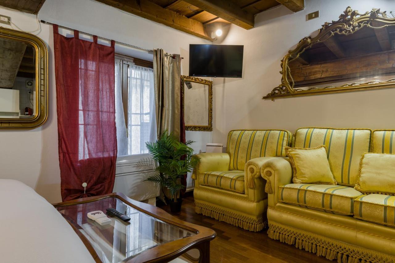 Leoncin D'Oro Apartment Verona Luaran gambar
