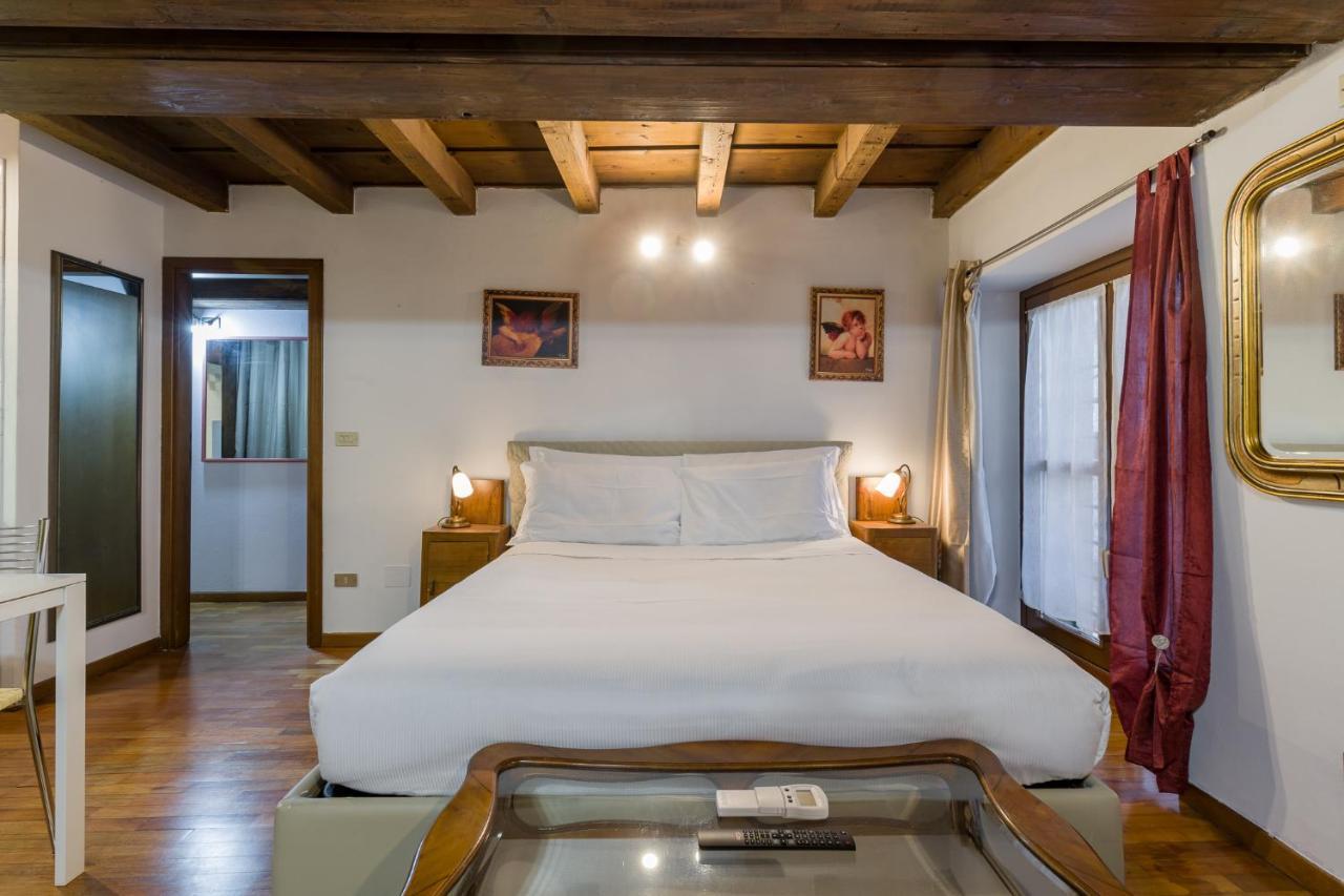 Leoncin D'Oro Apartment Verona Luaran gambar