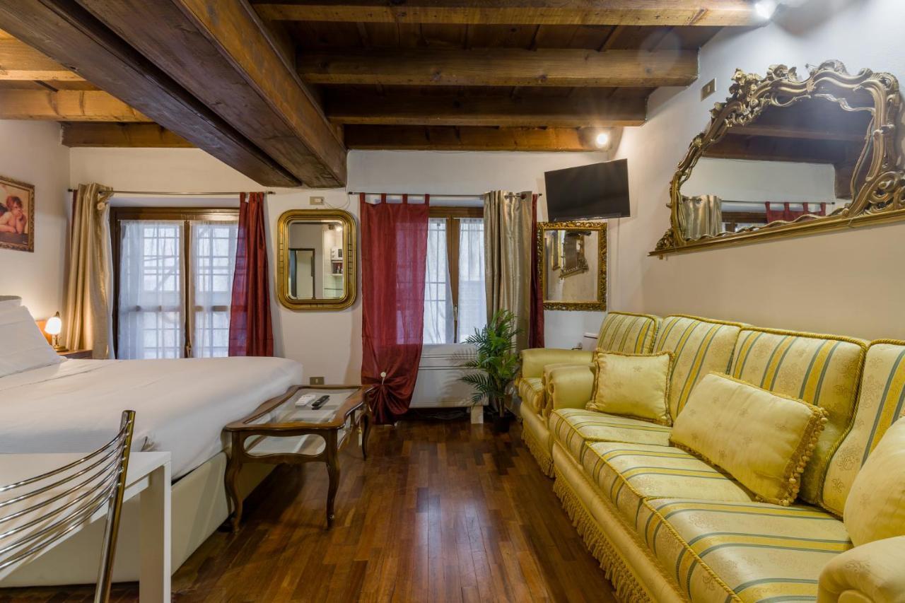 Leoncin D'Oro Apartment Verona Luaran gambar