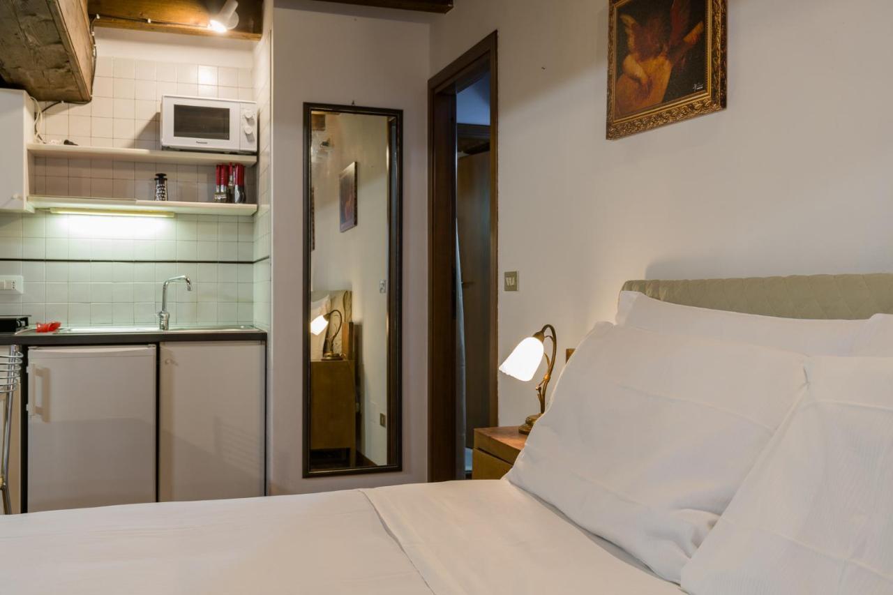 Leoncin D'Oro Apartment Verona Luaran gambar